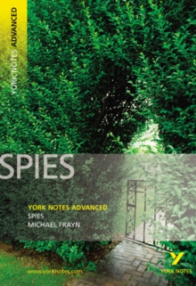 Spies: York Notes Advanced, Paperback Book Spies: York Notes Advanced, Paperback Book