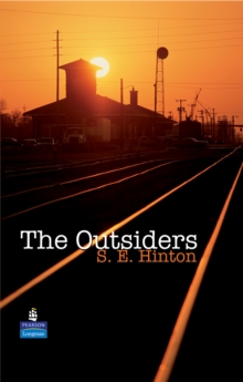 The Outsiders, Hardback Book The Outsiders, Hardback Book