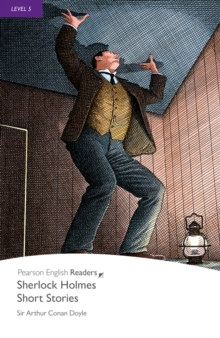 Level 5: Sherlock Holmes Short Stories, Paperback Book Level 5: Sherlock Holmes Short Stories, Paperback Book