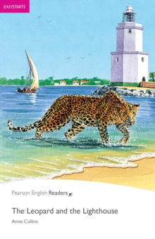 Easystart: The Leopard and the Lighthouse, Paperback Book Easystart: The Leopard and the Lighthouse, Paperback Book
