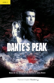 "Dante's Peak" : Level 2, Paperback Book "Dante's Peak" : Level 2, Paperback Book