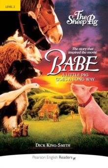 The Babe-Sheep Pig : Level 2, Paperback Book The Babe-Sheep Pig : Level 2, Paperback Book