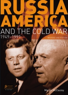 Russia, America and the Cold War : 1949-1991, Paperback Book Russia, America and the Cold War : 1949-1991, Paperback Book