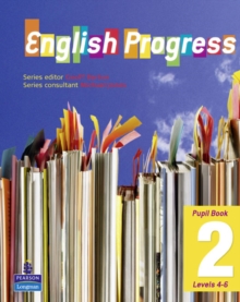 English Progress : Student Book Book 2, Paperback English Progress : Student Book Book 2, Paperback