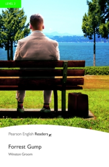 Level 3: Forrest Gump, Paperback Book Level 3: Forrest Gump, Paperback Book