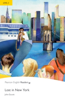 Level 2: Lost in New York, Paperback Book Level 2: Lost in New York, Paperback Book