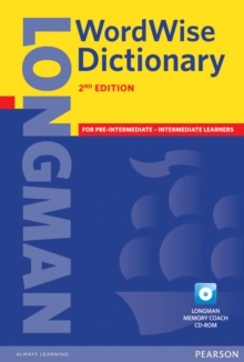 Longman Wordwise Dictionary, Mixed media product Book Longman Wordwise Dictionary, Mixed media product Book