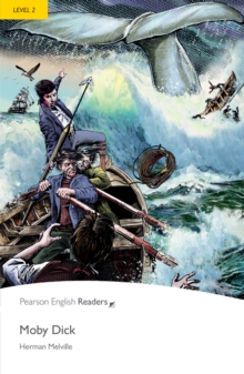 Level 2: Moby Dick, Paperback Book Level 2: Moby Dick, Paperback Book