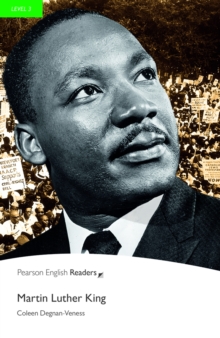 Level 3: Martin Luther King, Paperback Book Level 3: Martin Luther King, Paperback Book