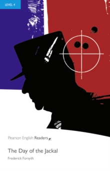 The Day of the Jackal : Level 4, Paperback Book The Day of the Jackal : Level 4, Paperback Book