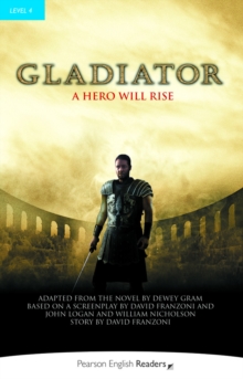 Level 4: Gladiator, Paperback Book Level 4: Gladiator, Paperback Book