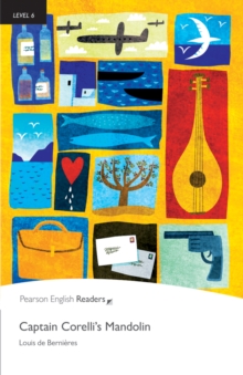 Level 6: Captain Corelli's Mandolin, Paperback Book Level 6: Captain Corelli's Mandolin, Paperback Book