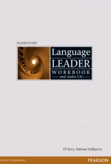 Language Leader : Elementary Workbook without Key, Mixed media product Book Language Leader : Elementary Workbook without Key, Mixed media product Book