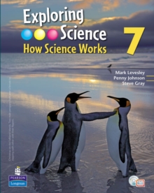 Exploring Science : How Science Works Year 7 Student Book with Activebook, Mixed media product Exploring Science : How Science Works Year 7 Student Book with Activebook, Mixed media product
