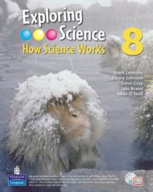 Exploring Science : How Science Works Year 8 : Student Book with ActiveBook, Mixed media product Book Exploring Science : How Science Works Year 8 : Student Book with ActiveBook, Mixed media product Book