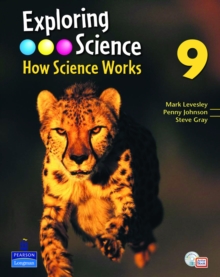 Exploring Science : How Science Works Year 9 Student Book with Activebook, Mixed media product Book Exploring Science : How Science Works Year 9 Student Book with Activebook, Mixed media product Book