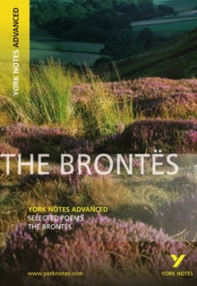 The Brontes : Selected Poems by Charlotte Bronte, Emily Bronte, Paperback Book The Brontes : Selected Poems by Charlotte Bronte, Emily Bronte, Paperback Book