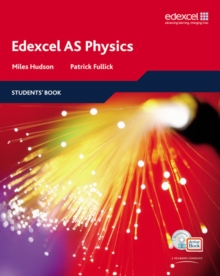 Edexcel A Level Science: As Physics Students' Book with Activebook : Students' Book with ActiveBook, Mixed media product Book Edexcel A Level Science: As Physics Students' Book with Activebook : Students' Book with ActiveBook, Mixed media product Book