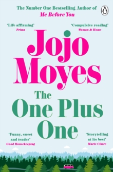 The One Plus One, Paperback Book The One Plus One, Paperback Book