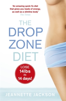 The Drop Zone Diet, Paperback The Drop Zone Diet, Paperback