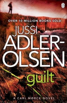 Guilt : Department Q 4, Paperback Book Guilt : Department Q 4, Paperback Book