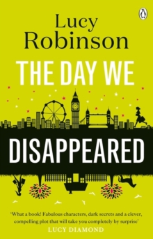 The Day We Disappeared, Paperback Book The Day We Disappeared, Paperback Book
