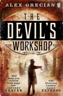 The Devil's Workshop : Scotland Yard Murder Squad Book 3, Paperback The Devil's Workshop : Scotland Yard Murder Squad Book 3, Paperback