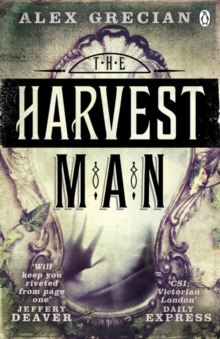 The Harvest Man, Paperback The Harvest Man, Paperback