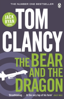 The Bear And The Dragon,, Paperback Book The Bear And The Dragon,, Paperback Book