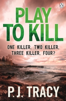 Play to Kill, Paperback Book Play to Kill, Paperback Book