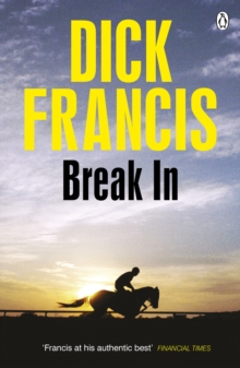Break In, Paperback Book Break In, Paperback Book