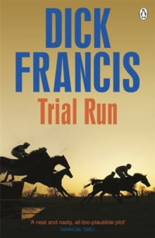 Trial Run, Paperback Book Trial Run, Paperback Book