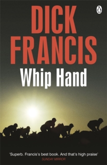 Whip Hand, Paperback Book Whip Hand, Paperback Book