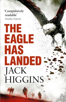 The Eagle Has Landed, Paperback Book The Eagle Has Landed, Paperback Book