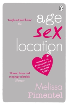 Age, Sex, Location, Paperback Book Age, Sex, Location, Paperback Book