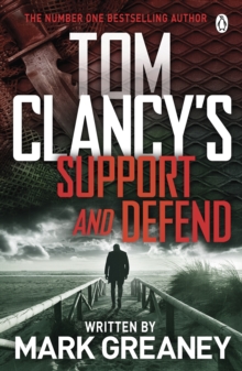 Tom Clancy's Support and Defend, Paperback Book Tom Clancy's Support and Defend, Paperback Book