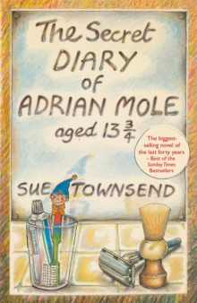 The Secret Diary of Adrian Mole Aged 13 3/4, Paperback Book The Secret Diary of Adrian Mole Aged 13 3/4, Paperback Book