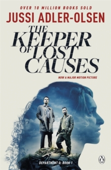 The Keeper of Lost Causes, Paperback Book The Keeper of Lost Causes, Paperback Book