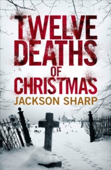 Twelve Deaths Of Christmas, Paperback Book Twelve Deaths Of Christmas, Paperback Book