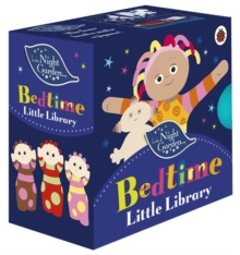 In the Night Garden: Bedtime Little Library, Book In the Night Garden: Bedtime Little Library, Book