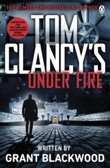 Tom Clancy's Under Fire, Paperback Book Tom Clancy's Under Fire, Paperback Book