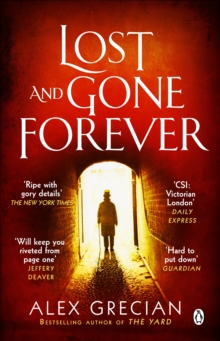 Lost and Gone Forever, Paperback Book Lost and Gone Forever, Paperback Book