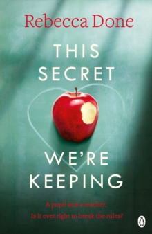 This Secret We're Keeping, Paperback Book This Secret We're Keeping, Paperback Book