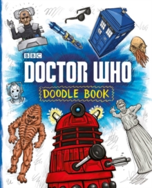 Doctor Who: Doodle Book, Paperback Doctor Who: Doodle Book, Paperback