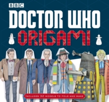 Doctor Who: Origami, Paperback Book Doctor Who: Origami, Paperback Book