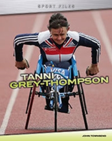 Tanni Grey-Thompson, Hardback Tanni Grey-Thompson, Hardback