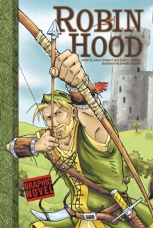 Robin Hood, Paperback Book Robin Hood, Paperback Book