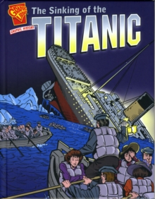 Sinking of the Titanic, Hardback Book Sinking of the Titanic, Hardback Book