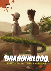 Dragon in the Desert, Paperback Book Dragon in the Desert, Paperback Book