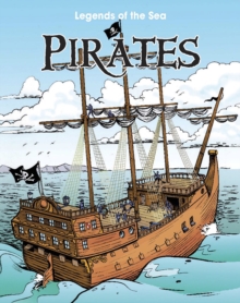 Pirates, Paperback Book Pirates, Paperback Book